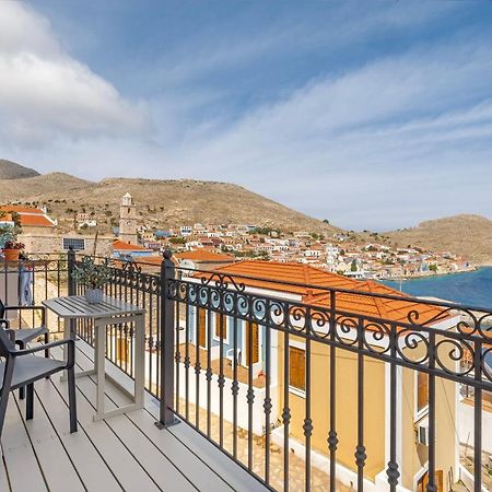 Chalki Sunrise Suites Exterior photo