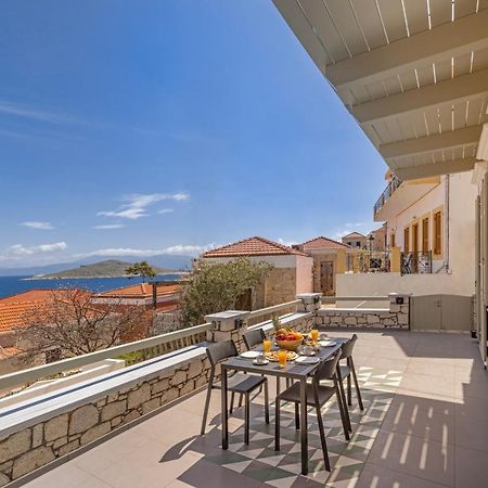 Chalki Sunrise Suites Exterior photo