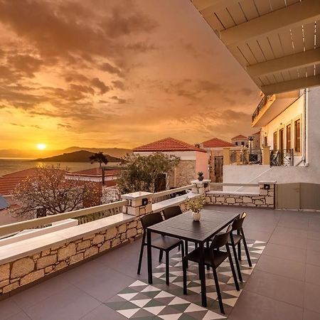 Chalki Sunrise Suites Exterior photo