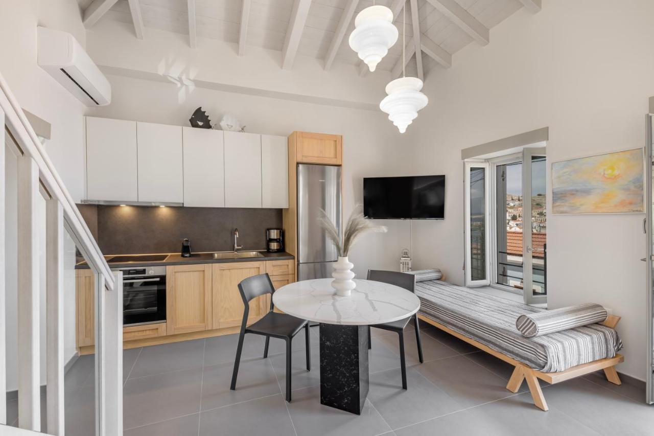 Chalki Sunrise Suites Exterior photo