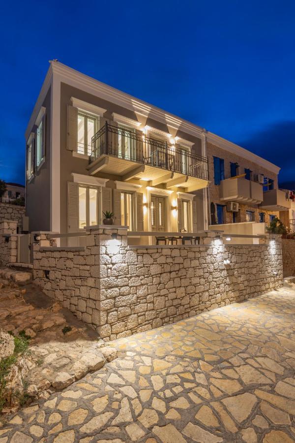 Chalki Sunrise Suites Exterior photo