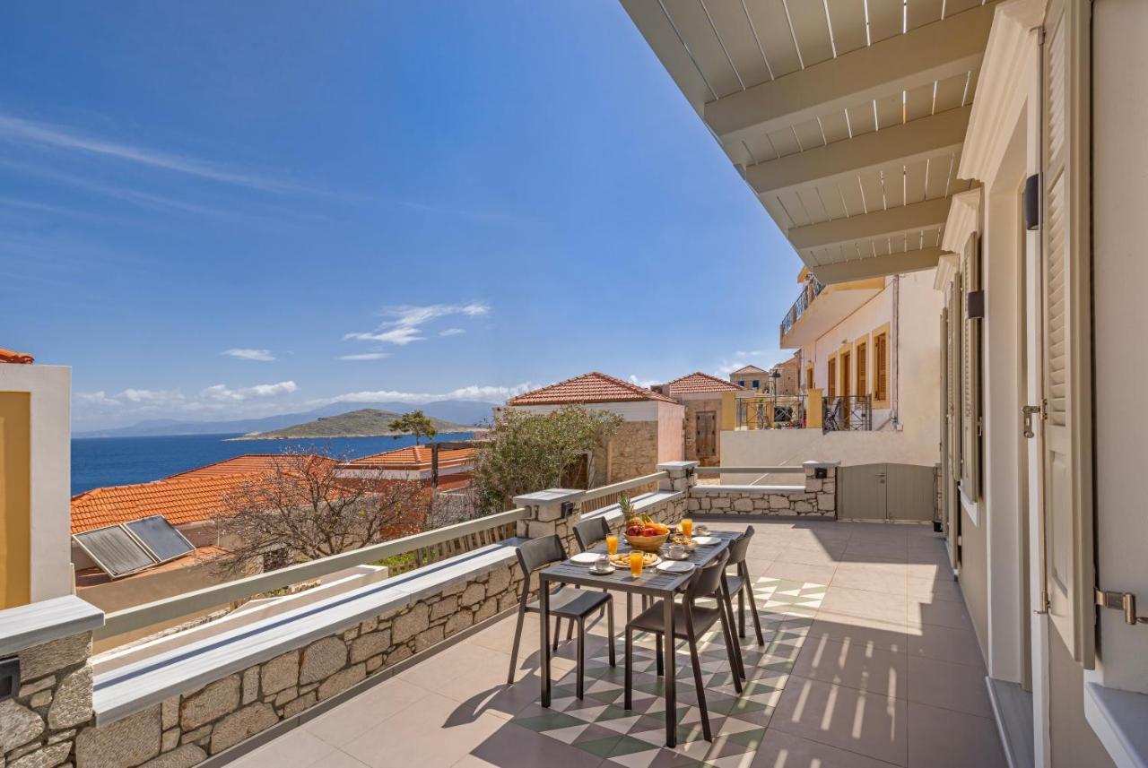 Chalki Sunrise Suites Exterior photo