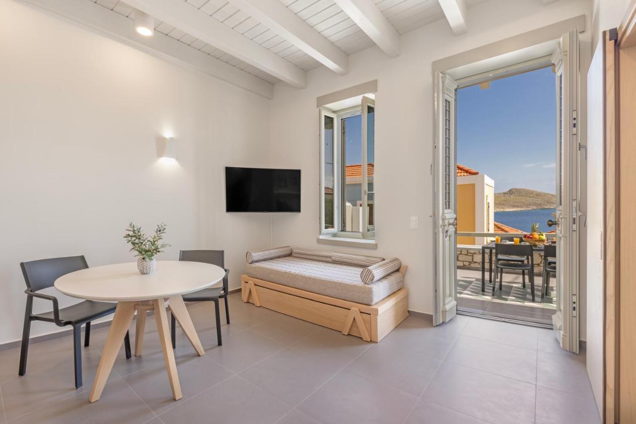 Chalki Sunrise Suites Exterior photo