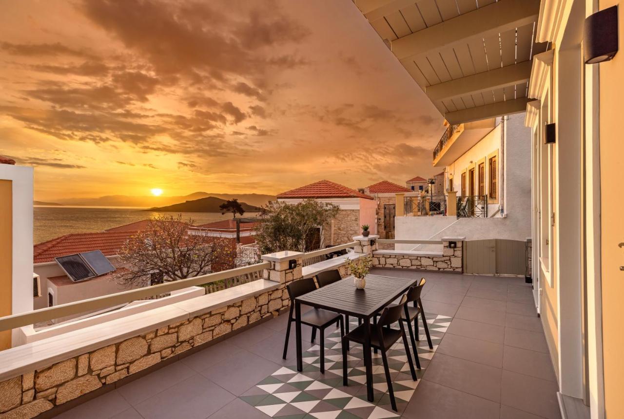 Chalki Sunrise Suites Exterior photo